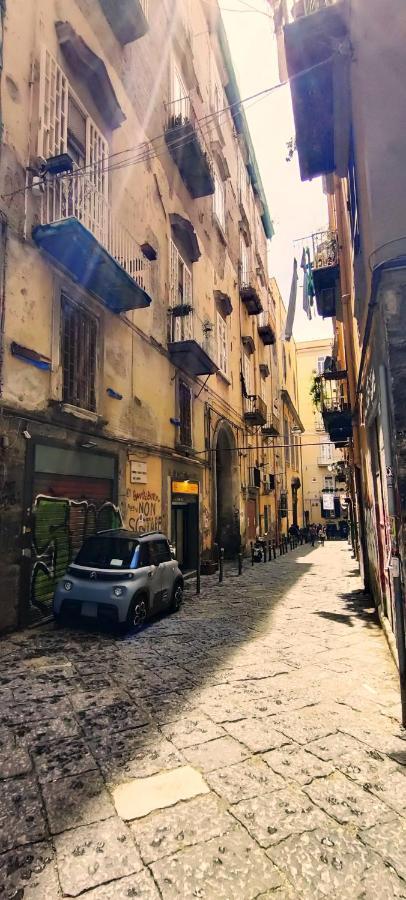 Residenza San Severo 2 Naples Extérieur photo